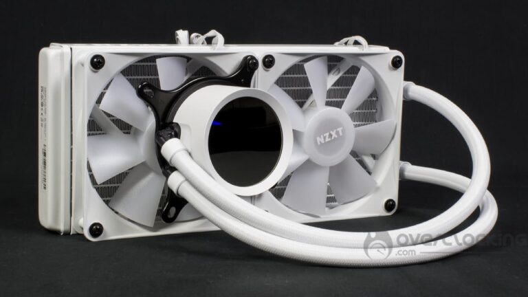 Test : NZXT Kraken 240 RGB