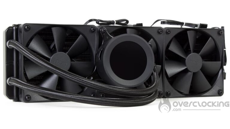 Test : NZXT Kraken Elite 360