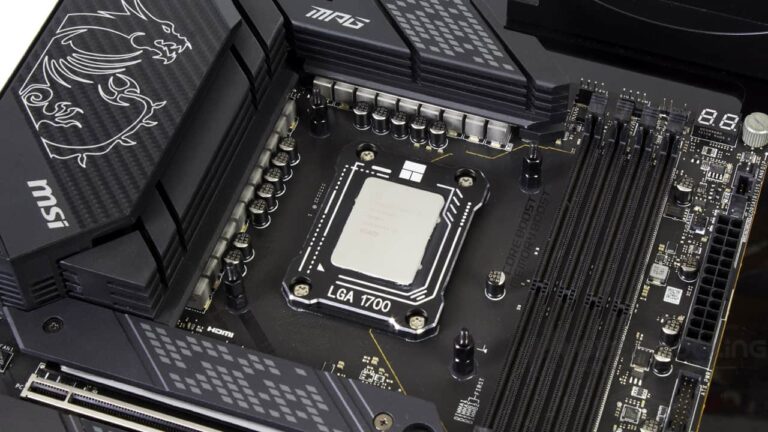Les résultats sur le Core i5 13600K