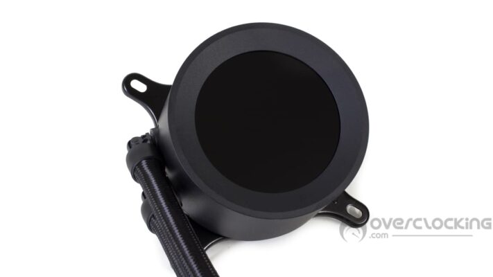 NZXT Kraken Elite 360 pompe