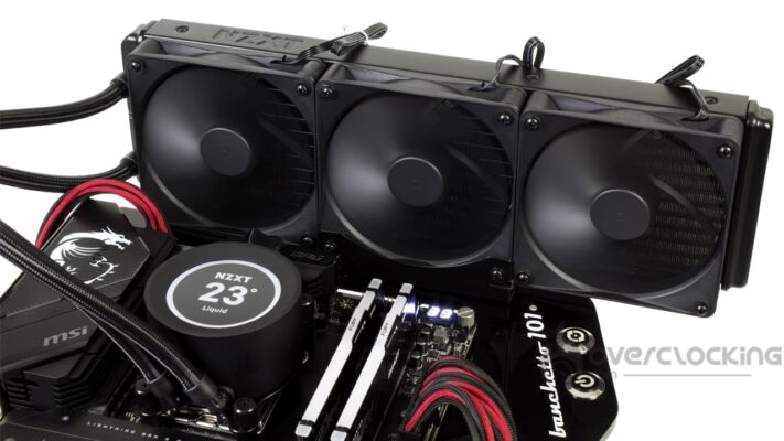 NZXT Kraken Elite 360 