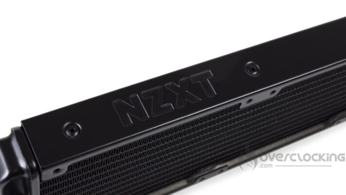 NZXT Kraken Elite 360 radiateur