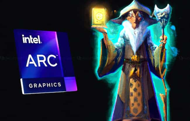 prochains GPU Intel