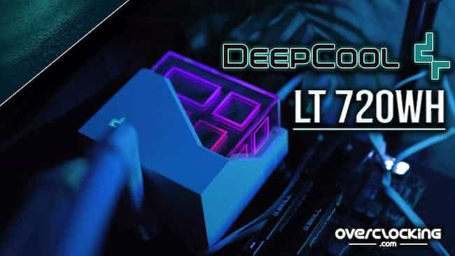 DeepCool LT720 WH