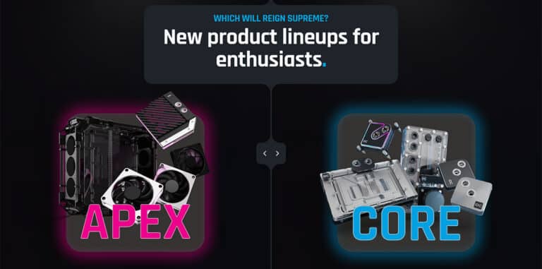 [Computex 2023] Interview d&rsquo;Andreas Rudnicki le CEO d&rsquo;Alphacool