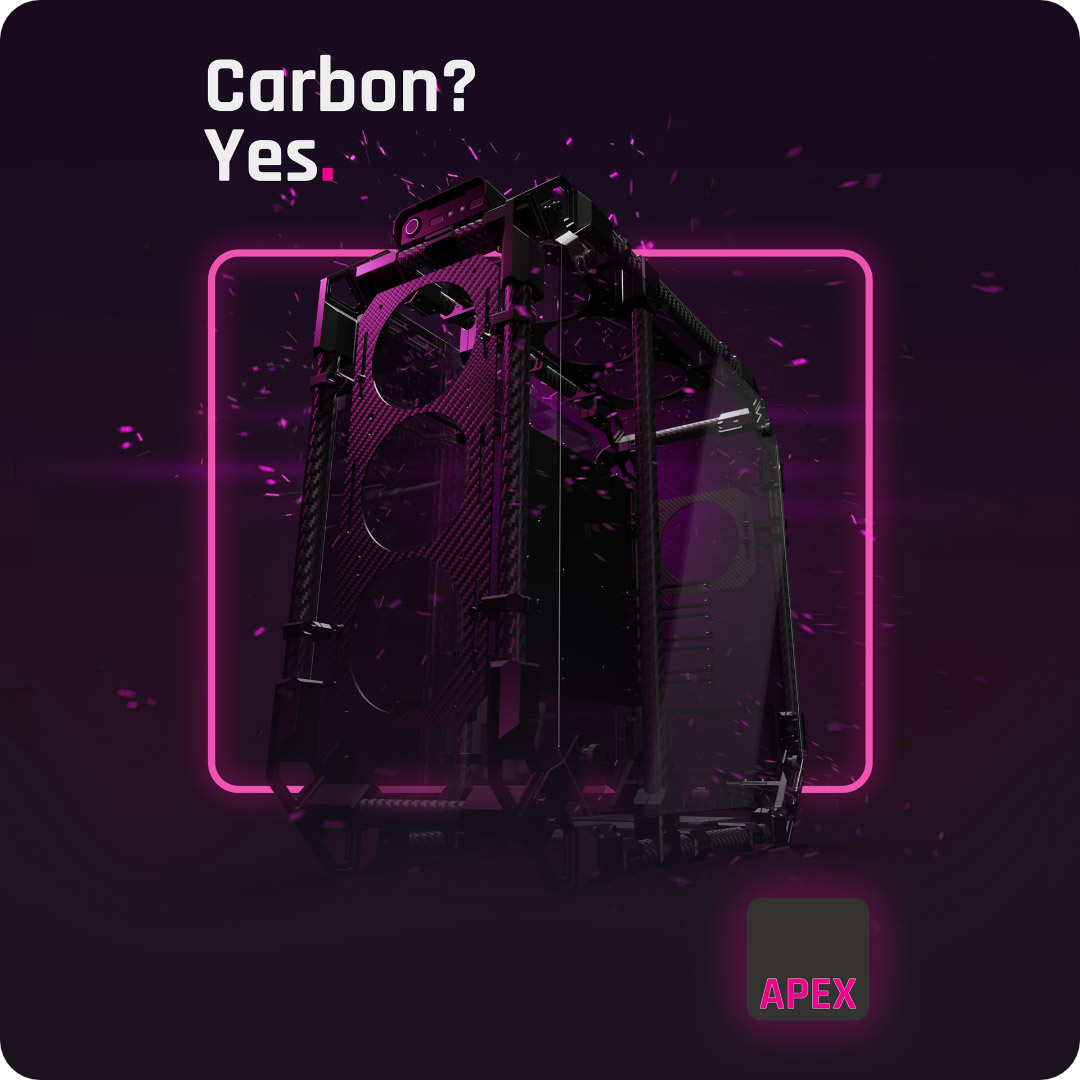 Gamme Apex et Core