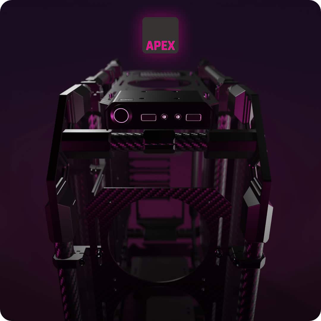 Gamme Alphacool Apex et Core