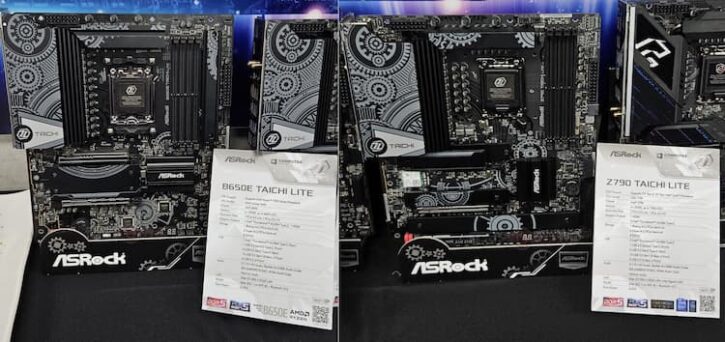 ASRock Taichi Lite