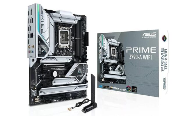 Asus Prime Z790-A WiFi