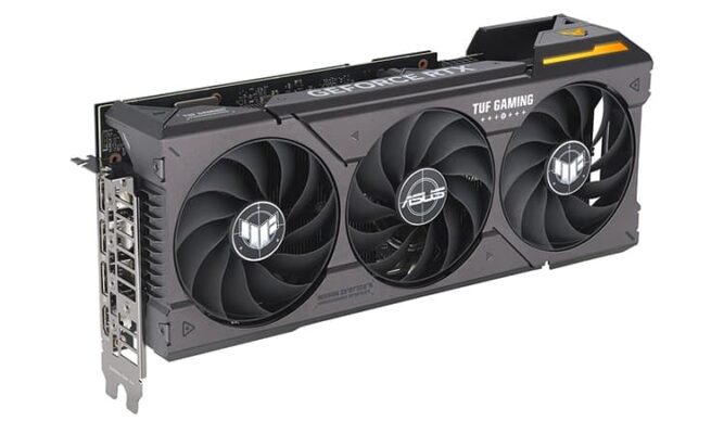 Asus RTX 460 Ti TUF Gaming