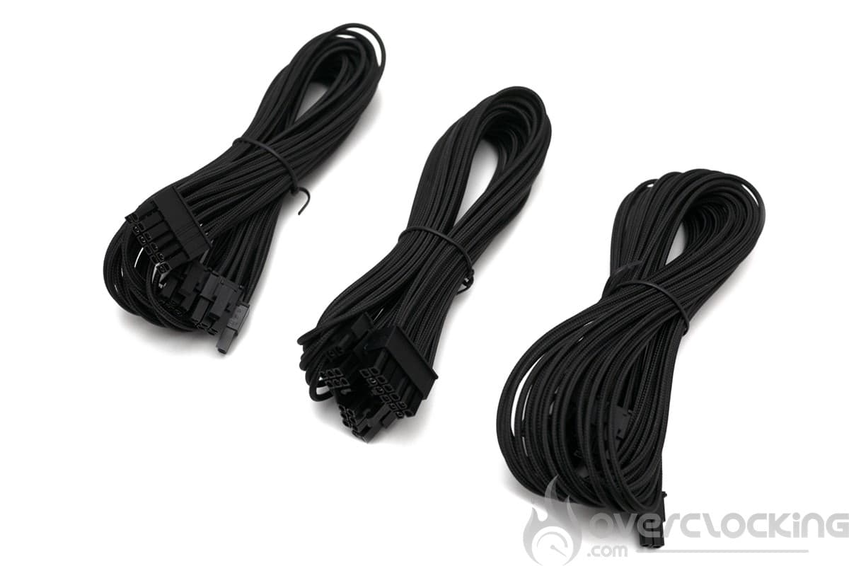 be quiet! Dark Power Pro 13 1600W - câbles PCIe 2x8 pin