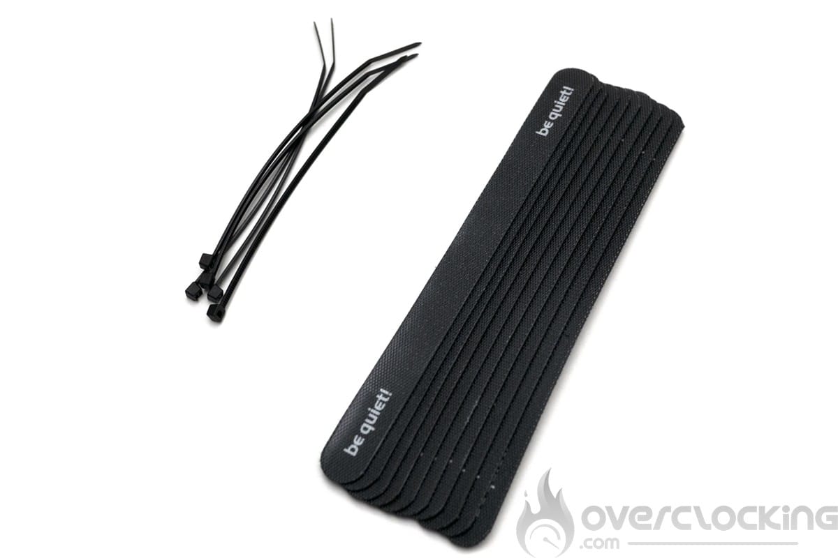 be quiet! Dark Power Pro 13 1600W - velcro
