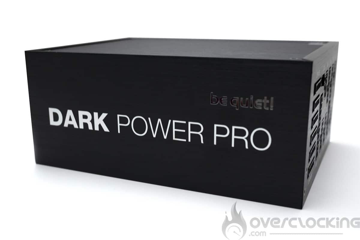 be quiet! Dark Power Pro 13 1600W - logo