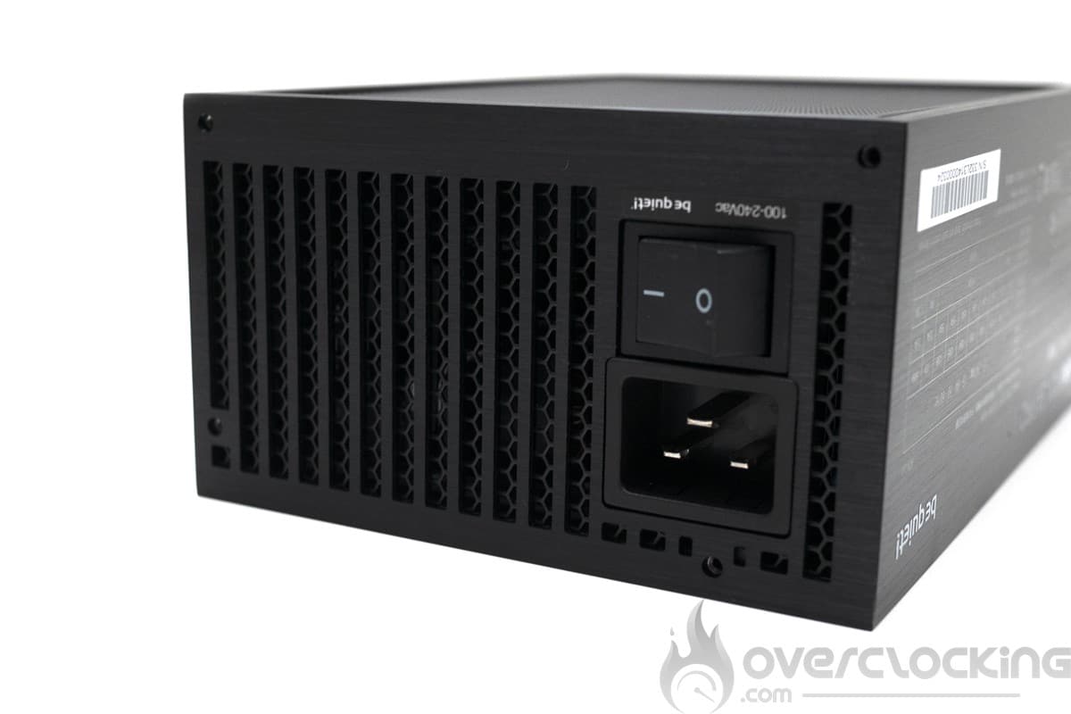 be quiet! Dark Power Pro 13 1600W - IEC 20