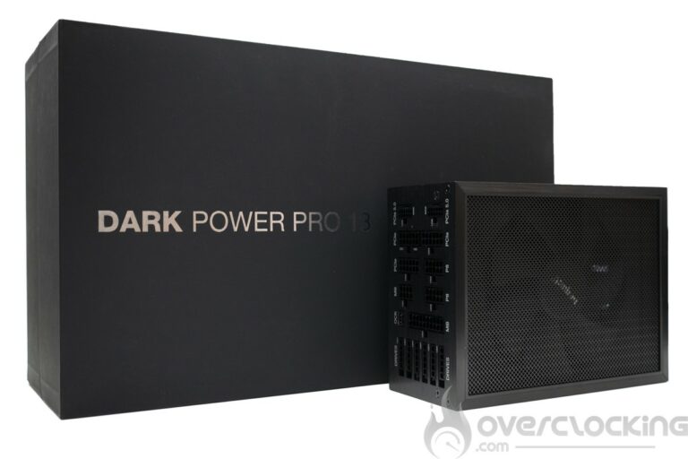 be quiet! Dark Power Pro 13 1600W