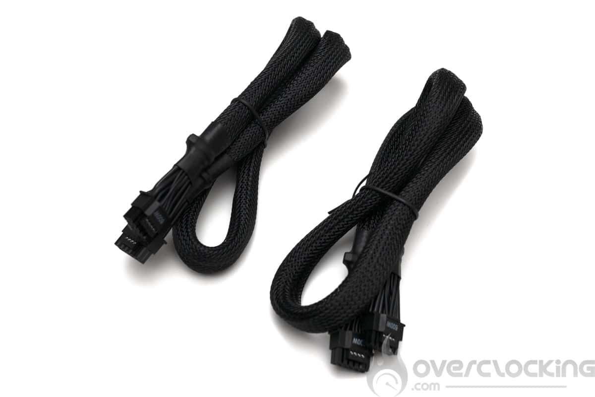 be quiet! Dark Power Pro 13 1600W - câbles 600W 12VHPWR