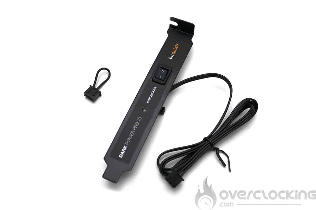 be quiet! Dark Power Pro 13 1600W - OCK