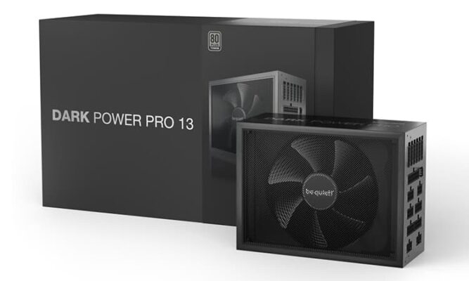 be quiet! Dark Power Pro 13