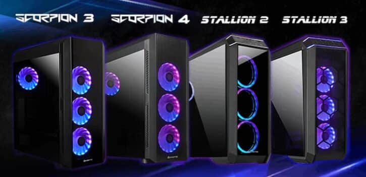 Chieftech Scorpion / Stallion