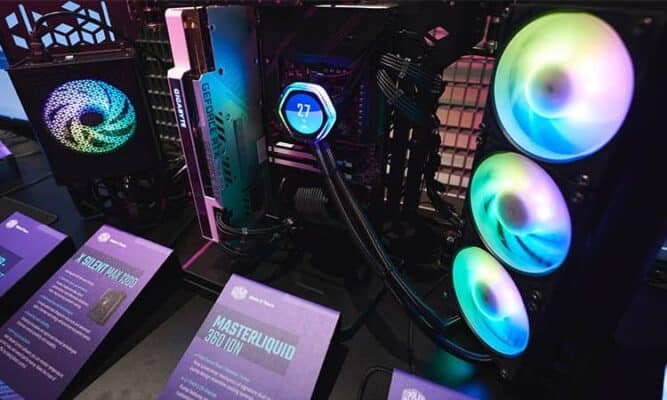 Cooler Master MasterLiquid Aion - AIO
