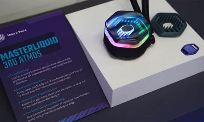 Cooler Master MasterLiquid Atmos - AIO