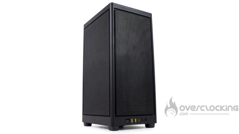 Corsair lance ses boîtiers 2000D Airflow Series