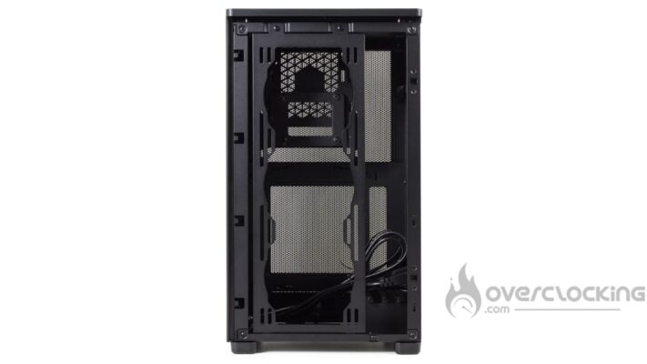 Corsair 2000D Airflow intérieur 1