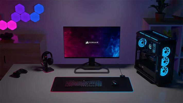 Corsair résultats financiers