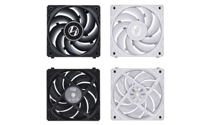 Lian Li Uni FAN P28