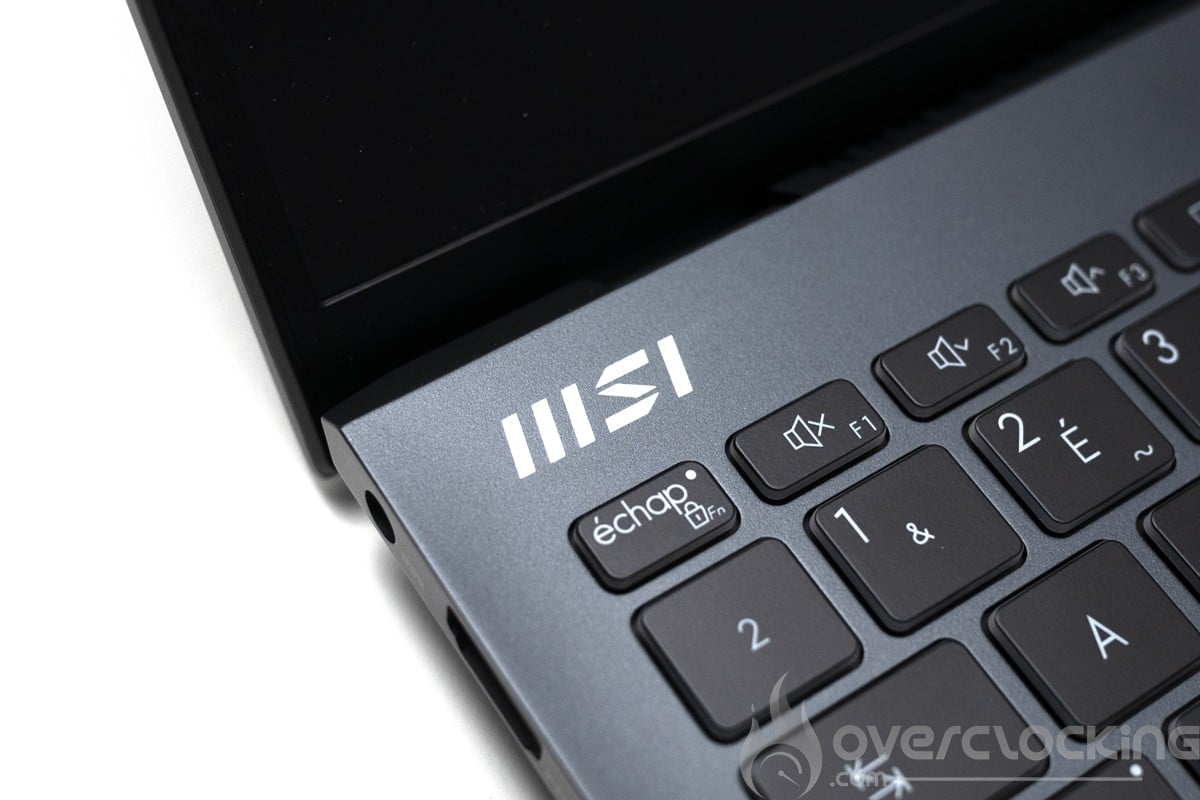 msi prestige 13 evo a13m - msi