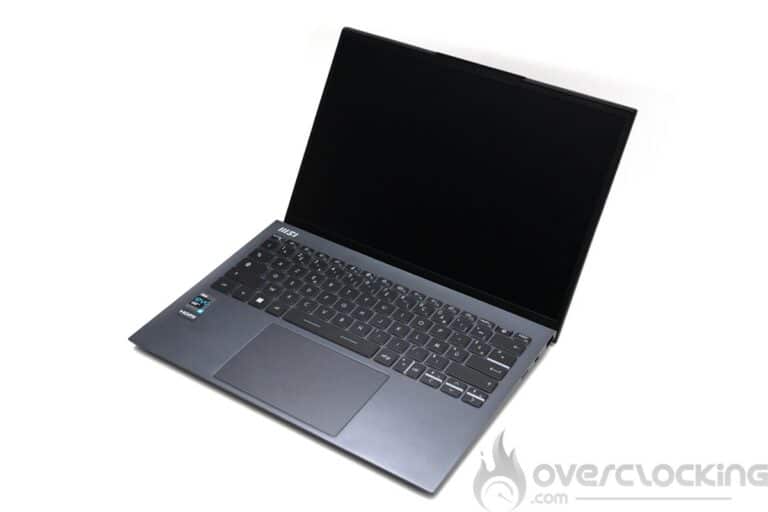 msi prestige 13 evo a13m