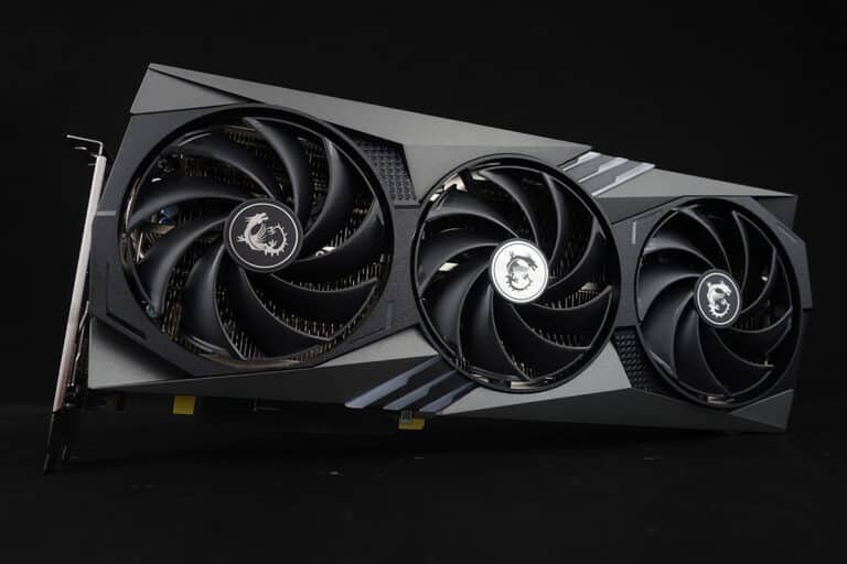 Test : MSI RTX 4060 Ti Gaming X Trio 8G