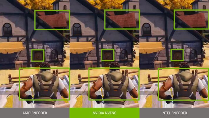 NVIDIA AV1