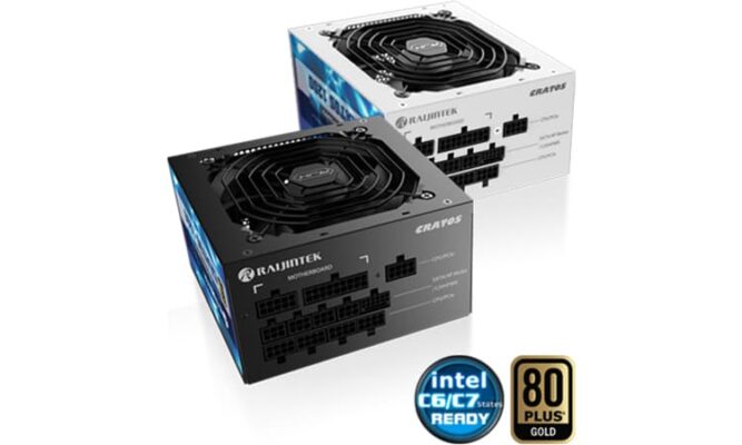 Raijintek Cratos