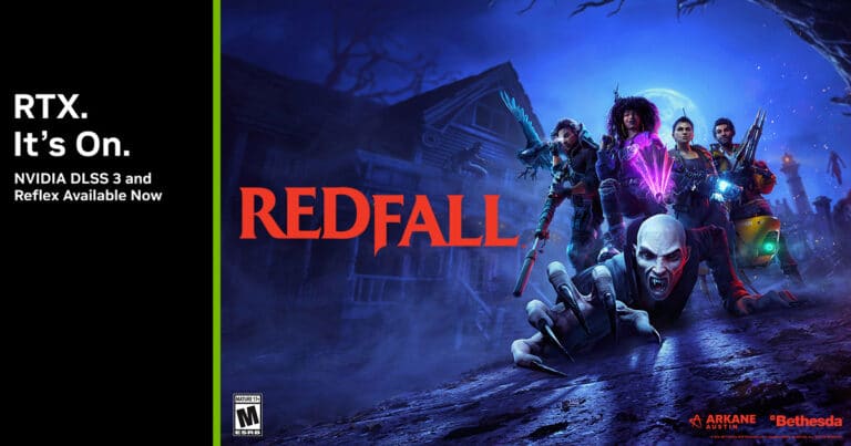 RTX 4070 et supérieurs dépassent les 100 FPS en 4K dans Redfall