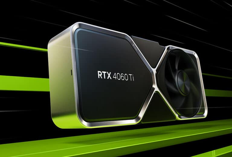La RTX 4060 Ti 16 Go déjà sous son MSRP !