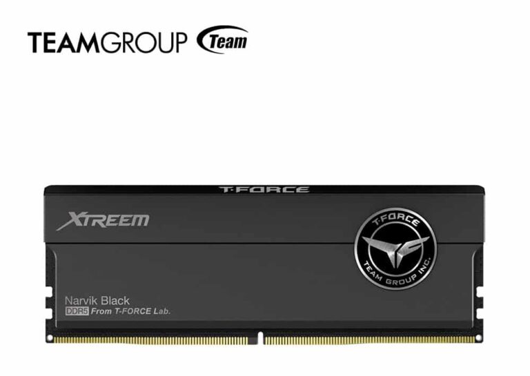 teamgroup t-force xtreem ddr5