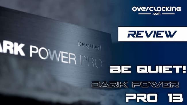 Be quiet! Dark Power Pro 13 1600w : découvrez le ultra haut de gamme en vidéo