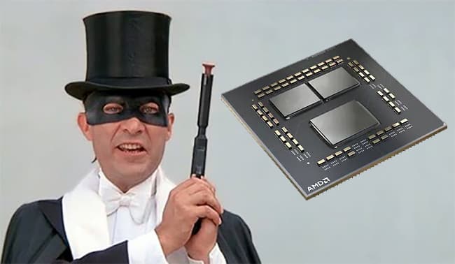 AMD AM4 fin AMD AM4 fin