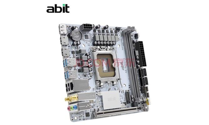 Abit AB-B760ITX