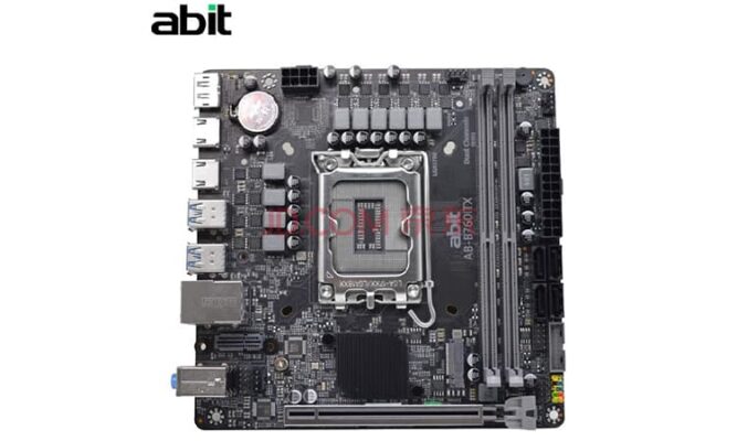 Abit AB-B760ITX