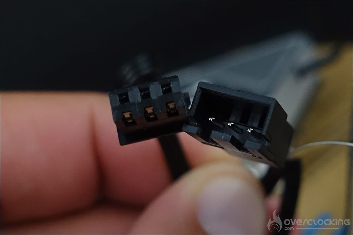 Le nouveau waterblock Alphacool Core 1 CPU