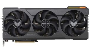 Asus TUF Gaming RTX 4090 - soldes d'été