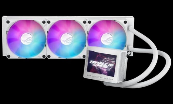 Asus Ryujin III 360