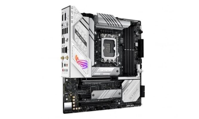 Asus Strix B760-G Gaming WiFi