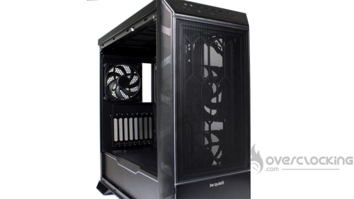 be quiet! Dark Base Pro 901 façade mesh