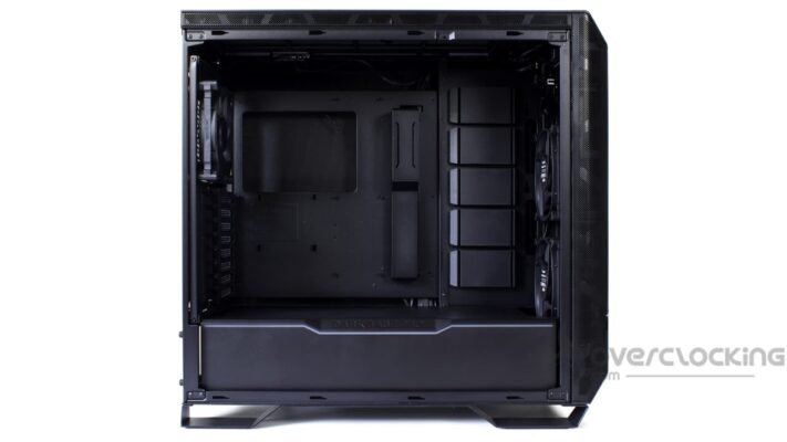 be quiet! Dark Base Pro 901 plateau carte mère