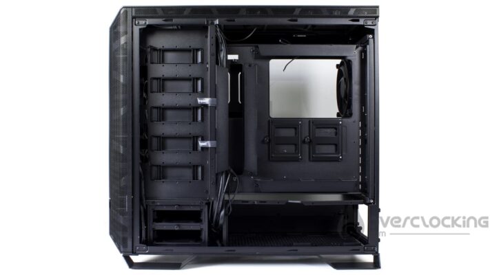 be quiet! Dark Base Pro 901 intérieur