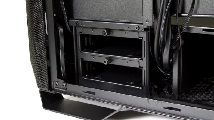 be quiet! Dark Base Pro 901 cage HDD