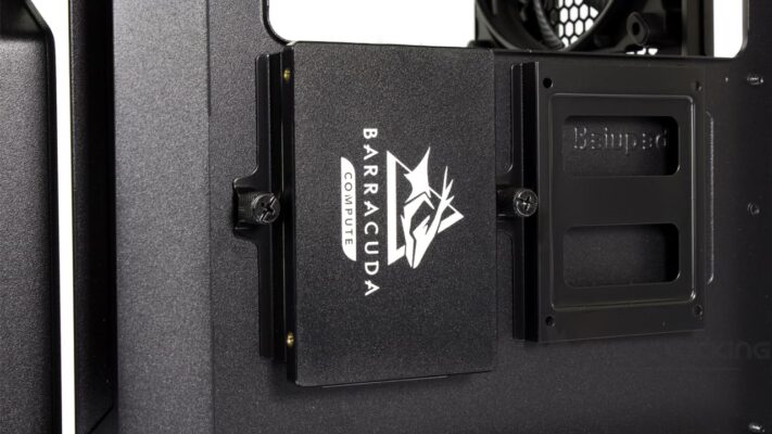 Montage SSD
